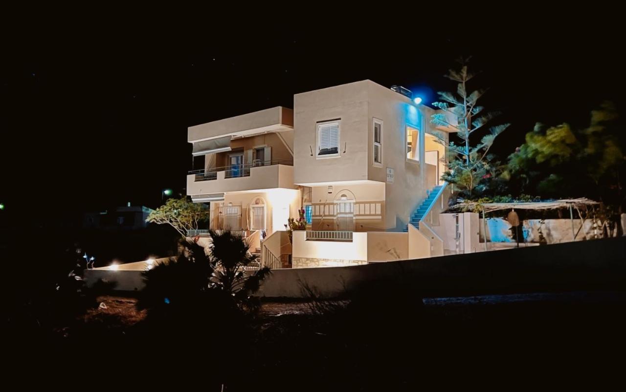 Isalo Villa Makry Gialos  Exterior photo